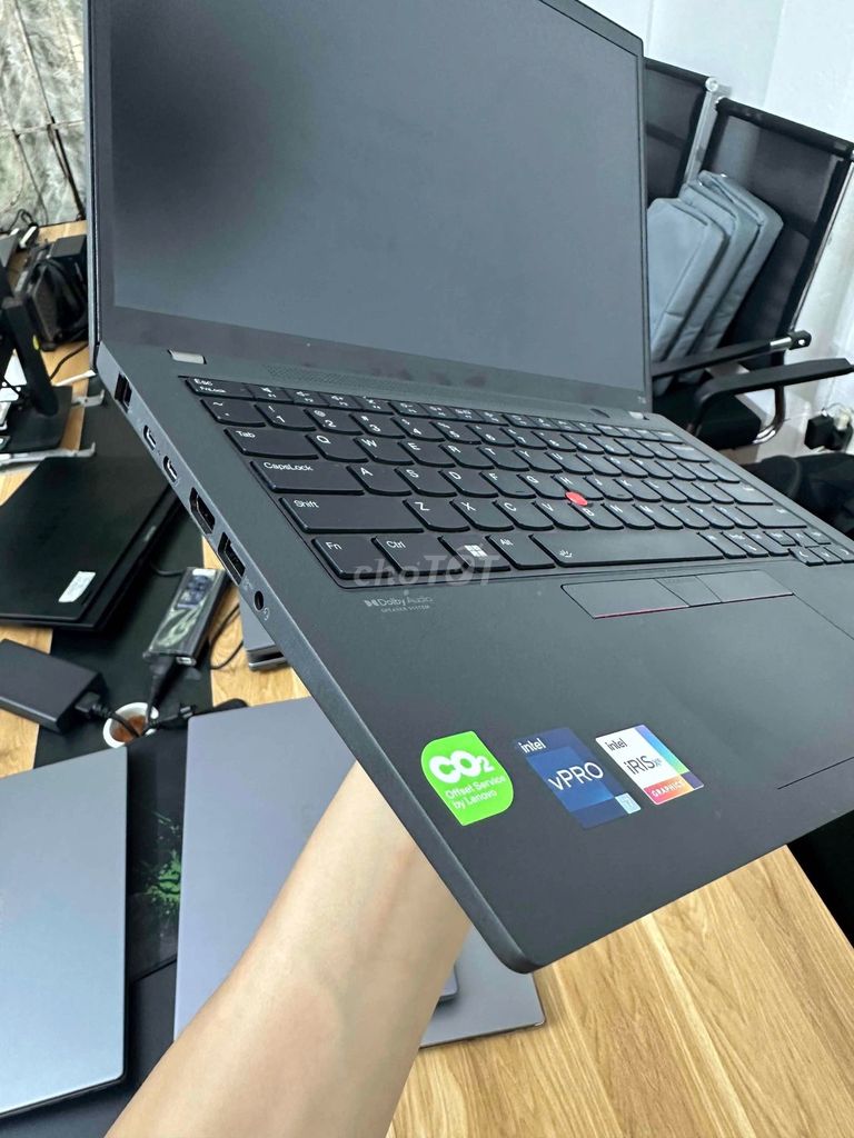 Lenovo THINKPAD T14 Gen 3 i7-1265U 16GB/512GB . Mua bán Laptop tại Quận Đống Đa Hà Nội được đăng bởi ANH LAPTOP hình 1
