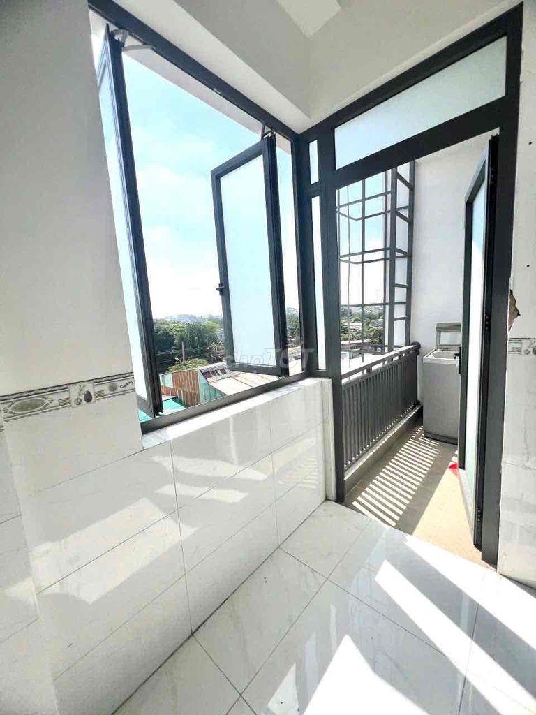 DUPLEX BAN CÔNG FULL NỘI THẤT CÁCH ĐẠI HỌC VĂN LANG CS3 500M - ảnh 5