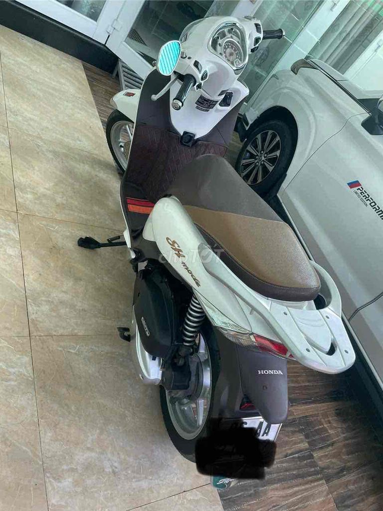 Bán SH Mode 125 Trắng đẹp 99% RIN - HIẾM. Mua bán Xe máy tại Thành phố Phan Thiết Bình Thuận được đăng bởi Mr Hào Nam hình 3
