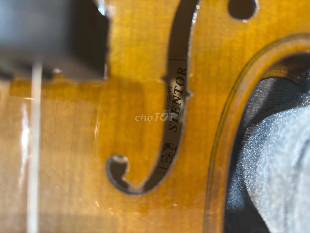 Đàn Violin Stentor Gỗ Nâu. Mua bán Nhạc cụ tại Quận Nam Từ Liêm Hà Nội được đăng bởi Nhật Minh hình 1