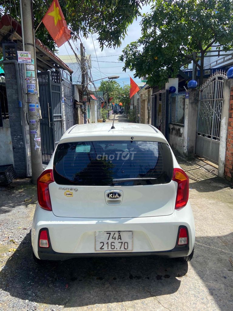 Bán xe gia đình kia morning 2017 số sàn. Mua bán Ô tô tại Thành phố Biên Hòa Đồng Nai được đăng bởi Trương Công Nguyên hình 3