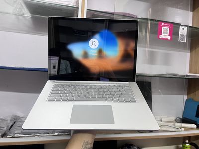 Surface laptop 4 vỏ nhôm khối ryzen 7 màn 2k