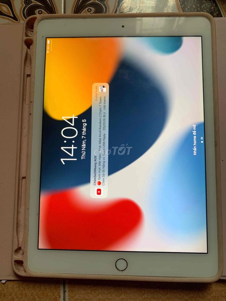 Apple iPad Air 2 giao lưu + thu mua. Mua bán Máy tính bảng tại Huyện Thanh Trì Hà Nội được đăng bởi Vua điện thoại hình 1