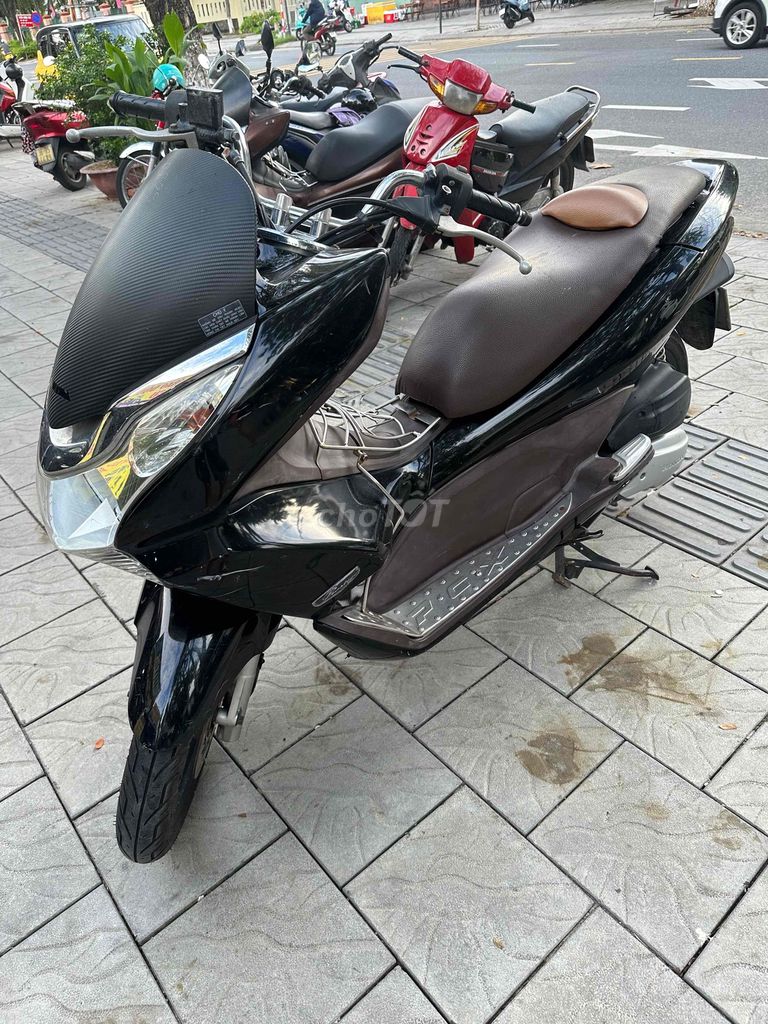 Honda PCX 2011 в оригинале
