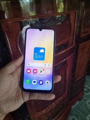Samsung Galaxy A25 5G ram8/128g 2sim zin còn bh 3t. Mua bán Điện thoại tại Quận Ninh Kiều Cần Thơ được đăng bởi minh phát