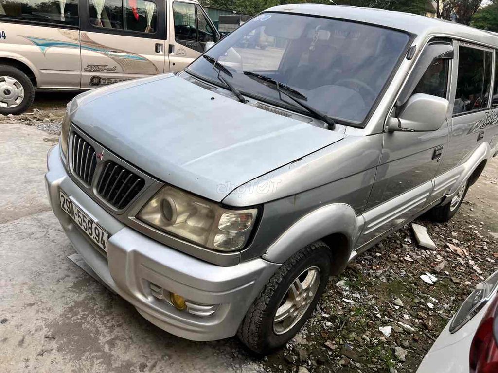 Mitsubishi Joly - 2003 xe cực đẹp. Mua bán Ô tô tại Quận Hoàng Mai Hà Nội được đăng bởi Nguyễn Nam hình 3