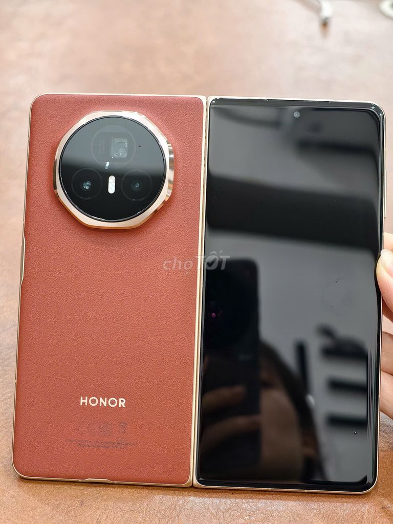 Honor Magic V3 512GB Đỏ Snapdragon 8 Gen 3. Mua bán Điện thoại tại Quận Đống Đa Hà Nội được đăng bởi Hn Store hình 1