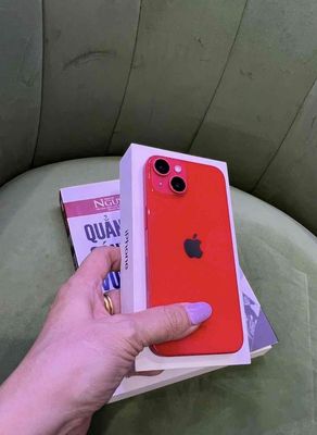 14 Plus 128gb đỏ VN/A pin 90%. Mua bán Điện thoại tại Quận 3 Tp Hồ Chí Minh được đăng bởi Nam Á Mobile