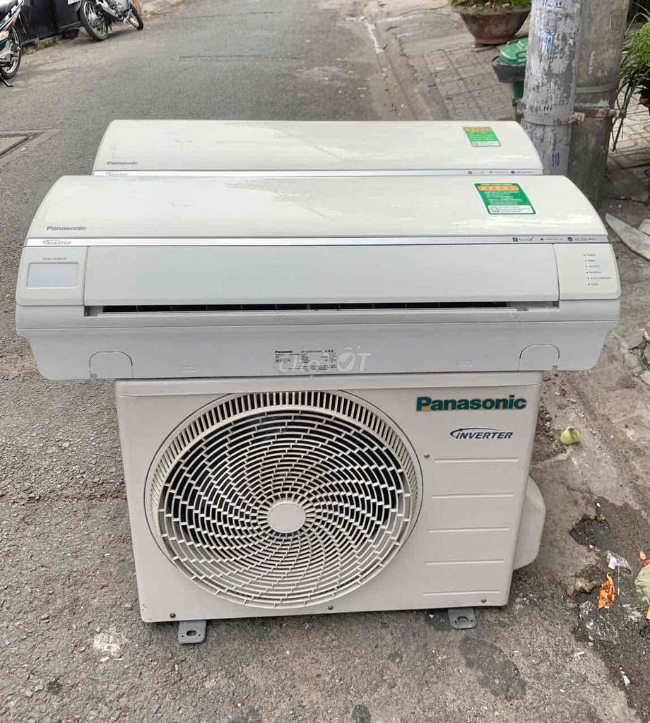 Máy Lạnh Panasonic 1HP inverter