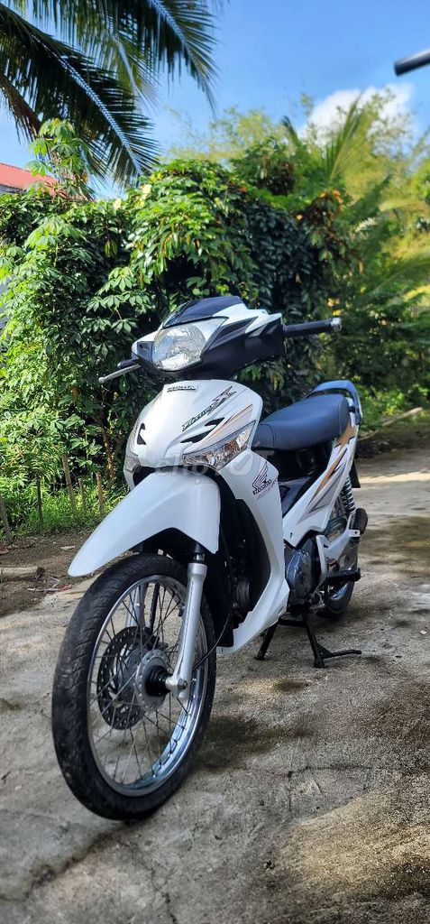 Future X 125 XC HS cầm Tay Bao Ký Nối. Mua bán Xe máy tại Huyện Châu Thành Sóc Trăng được đăng bởi Cậu Hai hình 6