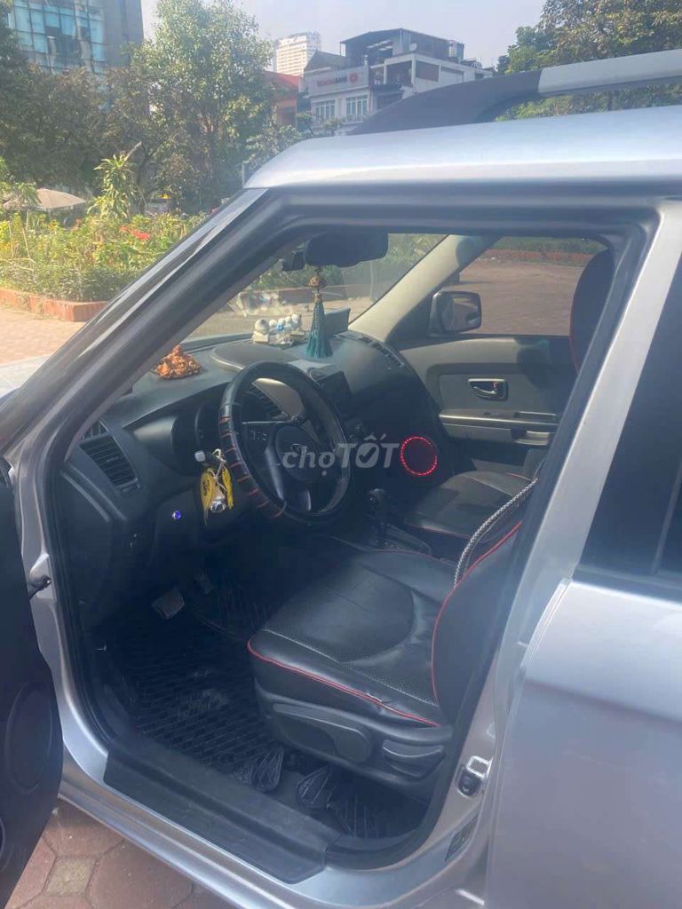 Kia Soul 2009 Tự động 26 vạn. Mua bán Ô tô tại Quận Hà Đông Hà Nội được đăng bởi Lê Thanh Bình hình 8