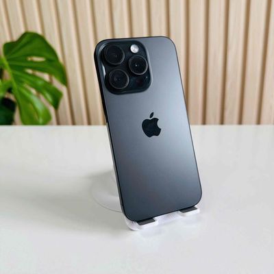 iPhone 15 Pro -128GB - Pin 87 - Đã Thay màn Zin