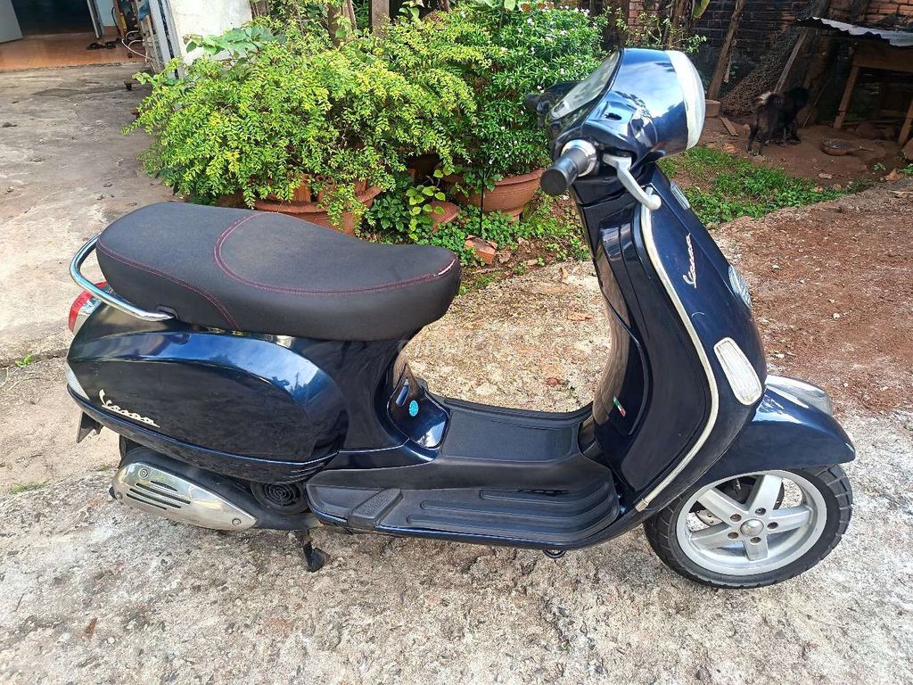 vespa lx125cc Fi. Mua bán Xe máy tại Thành phố Buôn Ma Thuột Đắk Lắk được đăng bởi Phát Tài Phát Lộc  hình 3