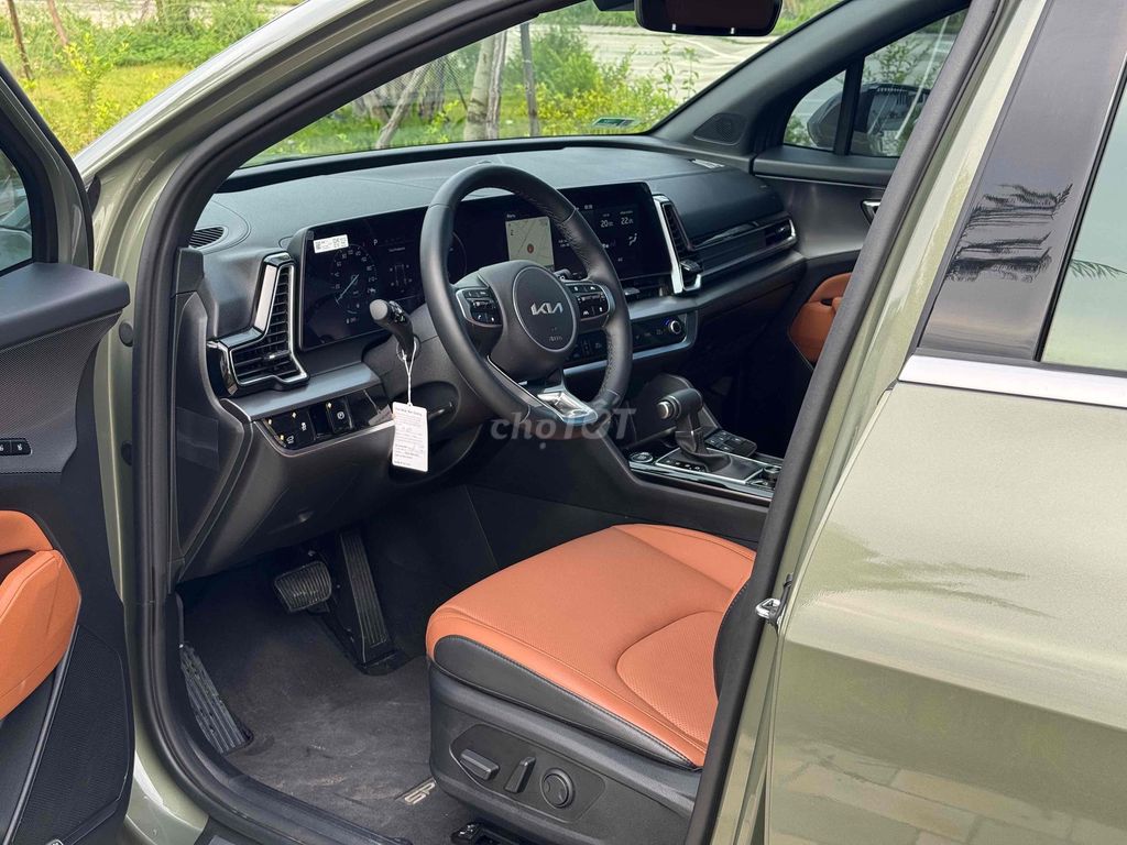 Kia Sportage 2025 Signature 2.0G - 6000 km Cọp ✅. Mua bán Ô tô tại Huyện Đông Anh Hà Nội được đăng bởi Kiên hình 9