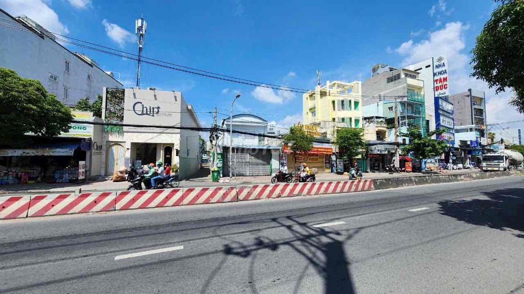 🔥 BÁN ĐẤT MẶT TIỀN HUỲNH TẤN PHÁT – P. PHÚ THUẬN, Q7 🔥