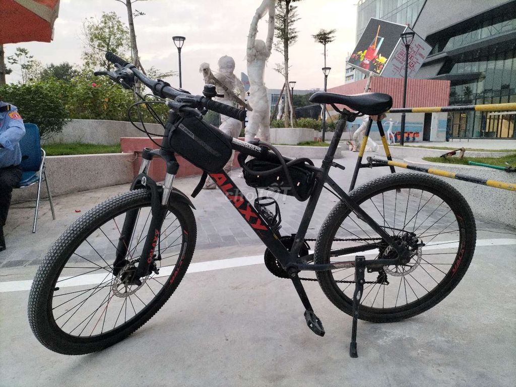 Xe đạp địa hình Galaxy A5 có bớt. Mua bán Xe đạp tại Quận Hai Bà Trưng Hà Nội được đăng bởi Lương Khánh Thiện hình 7