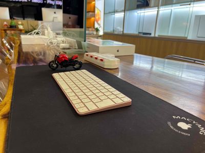 Bàn phím Apple (Magic Keyboard) TouchID chính hãng