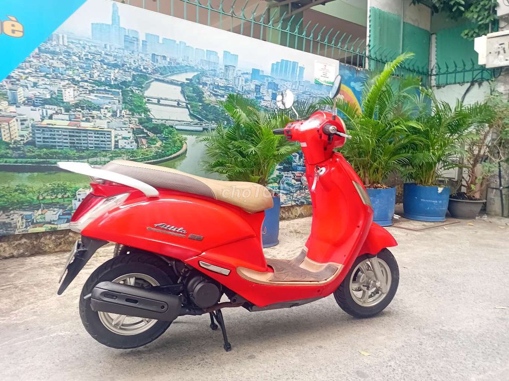 Attila 2012 có FI,có cà vẹt,máy mạnh,êm,kèn đèn ok. Mua bán Xe máy tại Quận 3 Tp Hồ Chí Minh được đăng bởi Lữ Trung Hùng hình 3