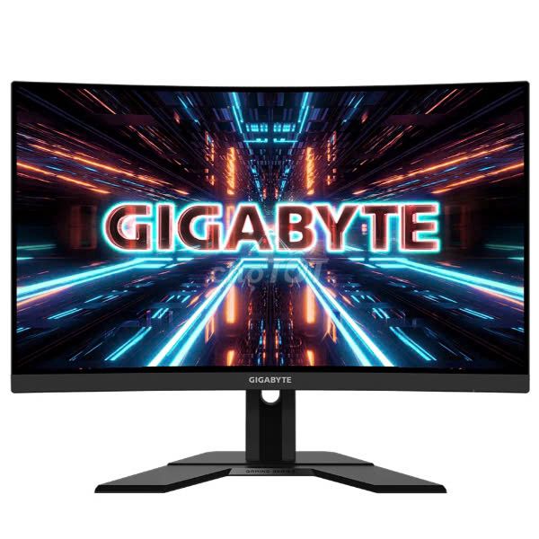 Màn hình cong gaming Gigabyte G27FC (27Inch/ FHD)