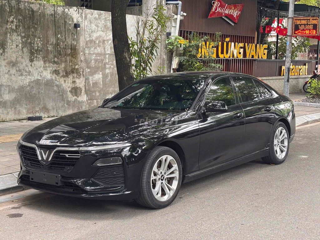 VinFast Lux A2.0 2022 A2.0 Tiêu chuẩn - 30000 km. Mua bán Ô tô tại Quận Cầu Giấy Hà Nội được đăng bởi Bùi Đình Thông hình 3
