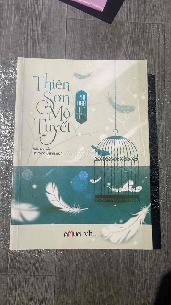 Sách Ngôn tình Thiên Sơn Mộ Tuyết. Mua bán Sách tại Quận Tân Phú Tp Hồ Chí Minh được đăng bởi Thanh Trúc Nguyễn hình 1
