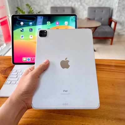 iPad Pro M1 Wifi + 5G 128Gb Đẹp 99%. Mua bán Máy tính bảng tại Quận Bình Thạnh Tp Hồ Chí Minh được đăng bởi Thái Store