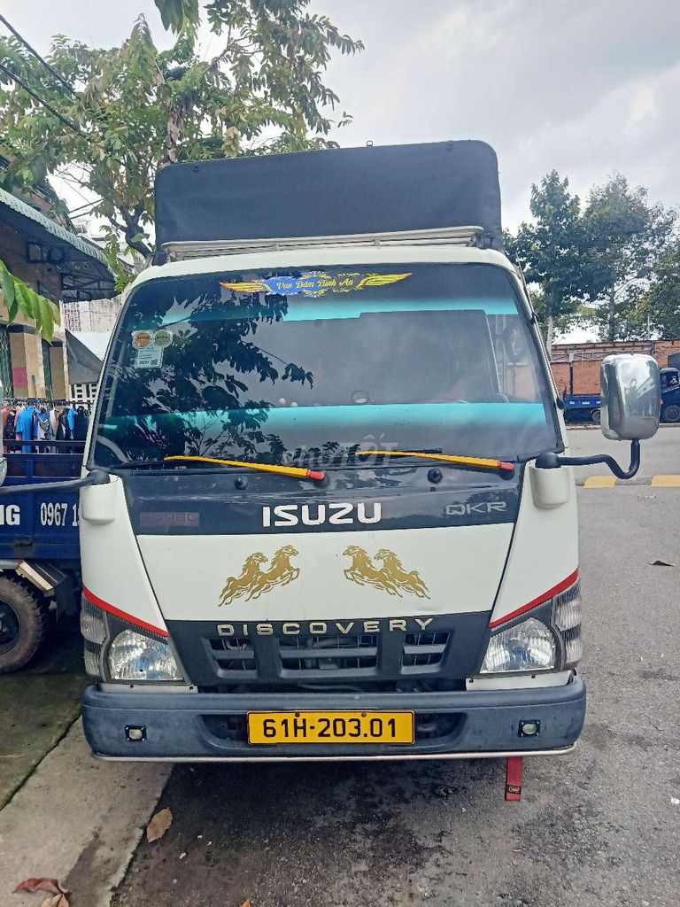 Cần bán xe tải Isuzu. Mua bán Xe tải, xe ben tại Thị xã Bến Cát Bình Dương được đăng bởi Tuyen Hp hình 1