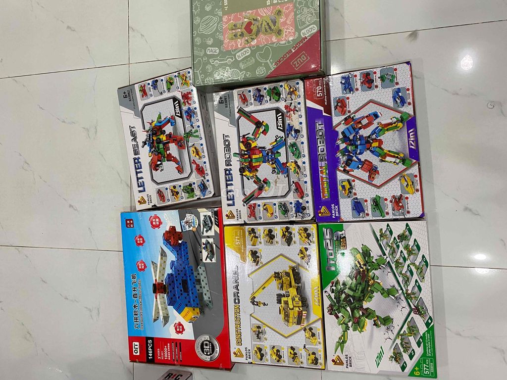 Bộ Lego lớn