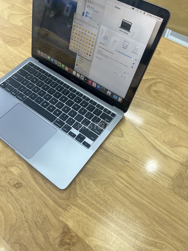 Macbook Air M1-MGN63 M1 8G 256G 13.3 Retina TOuch