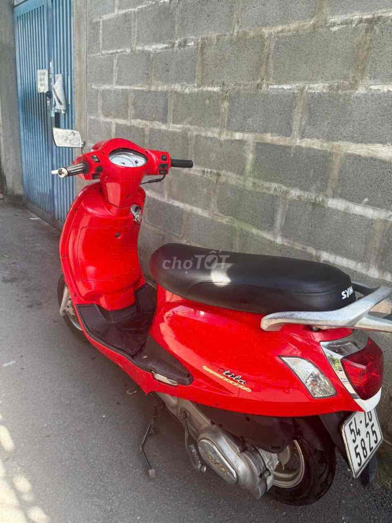 Bán xe Elizabeth máy êm, biển số thành phố. Mua bán Xe máy tại Thành phố Thủ Đức Tp Hồ Chí Minh được đăng bởi Bảo An hình 5