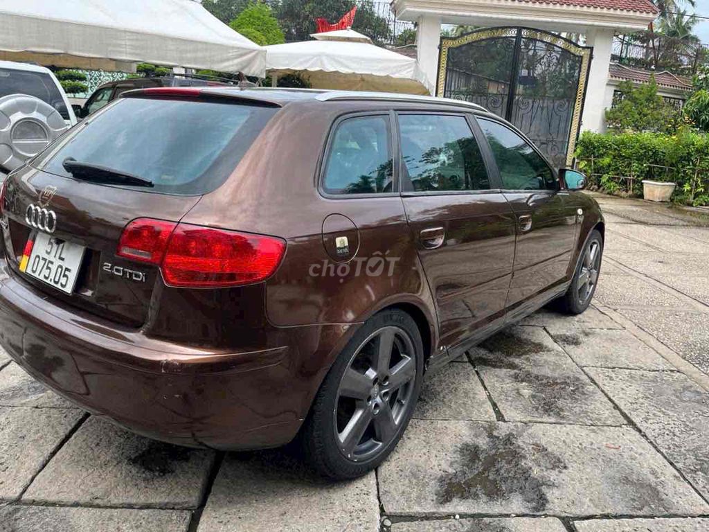 Bán xe Audi A3. Mua bán Ô tô tại Quận Bình Tân Tp Hồ Chí Minh được đăng bởi cọp tâm hình 2
