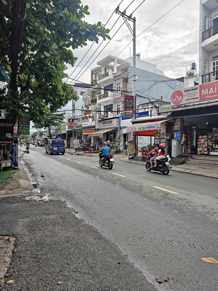 CHO THUÊ MBKD  ĐƯỜNG LÊ VĂN QUỚI BÌNH TÂN