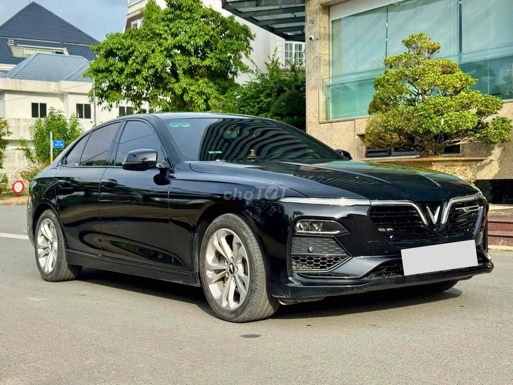 LUX A BASE 22 - 23.000KM. Mua bán Ô tô tại Thành phố Thủ Đức Tp Hồ Chí Minh được đăng bởi Hồng My hình 2