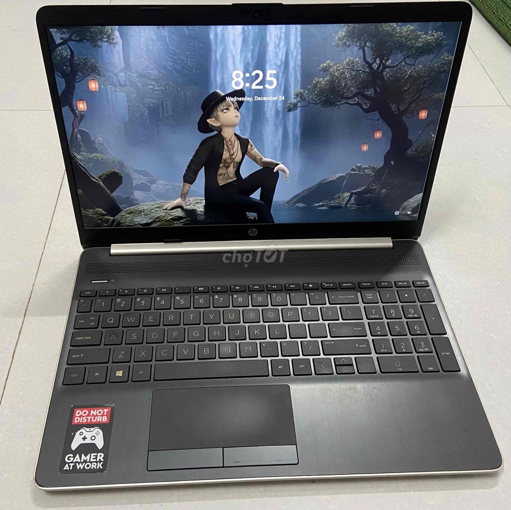 HP 15s du1xxx i5-10210U 16GB/SSD. Mua bán Laptop tại Thành phố Bà Rịa Bà Rịa - Vũng Tàu được đăng bởi Trung hình 1