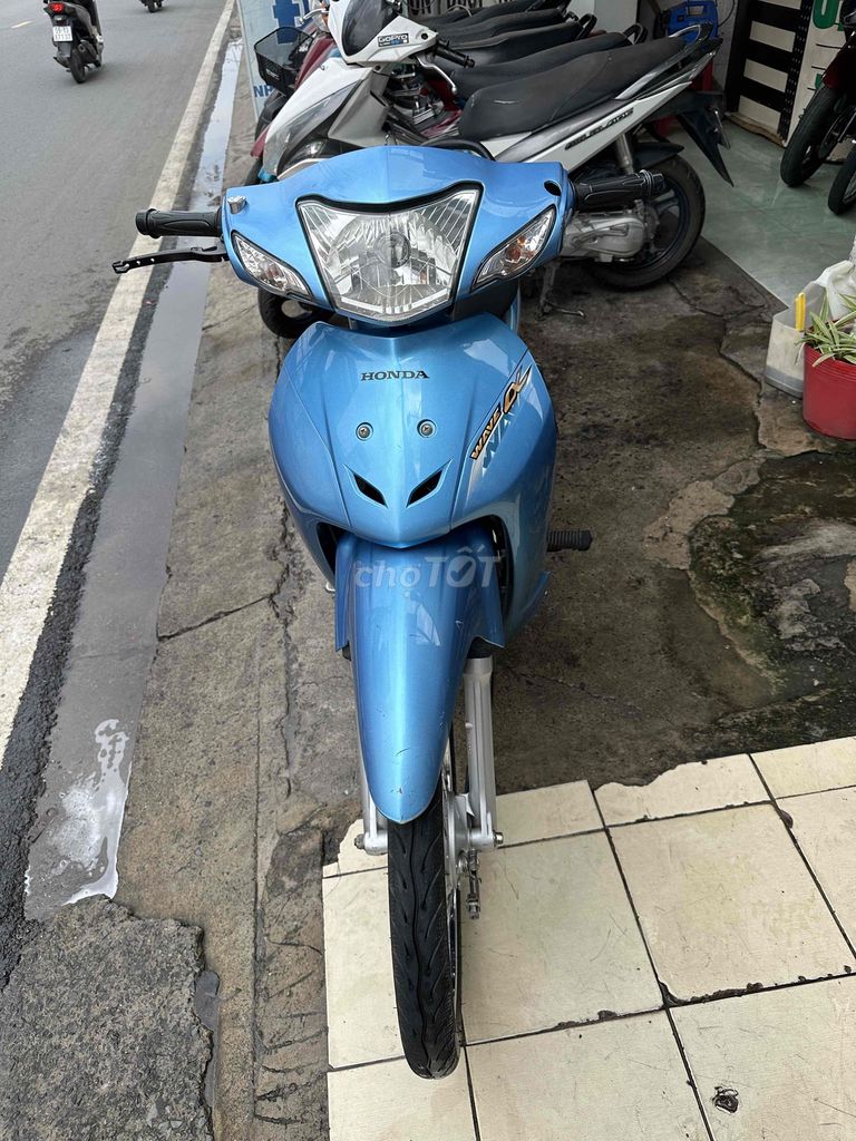 wave alpha 2015 chinh chủ. Mua bán Xe máy tại Huyện Hóc Môn Tp Hồ Chí Minh được đăng bởi Kết ròm hình 4