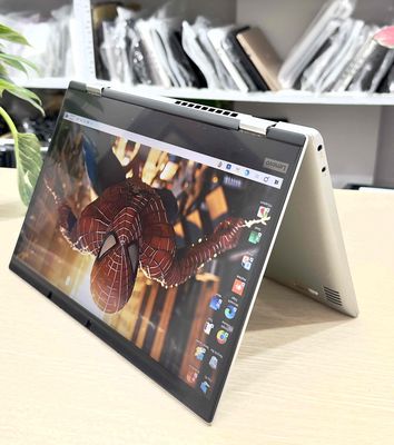 Lenovo Yoga i5 gen 7 ram 8 ssd 256gb cảm ứng gập