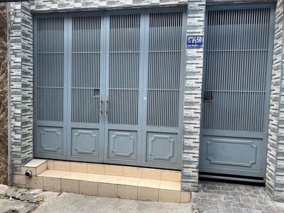 Nhà trọ đường Phạm Thế Hiển