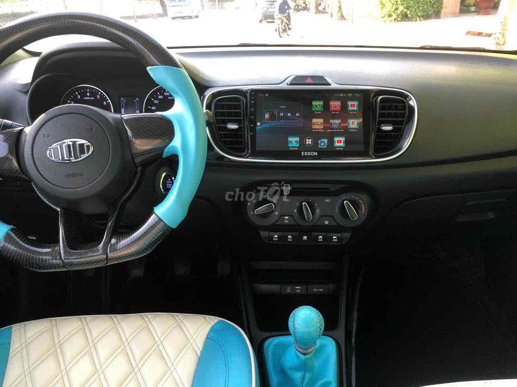 Kia Soluto 2019 số sàn. Mua bán Ô tô tại Thành phố Nha Trang Khánh Hòa được đăng bởi Ô TÔ KHÁNH HOÀ hình 14