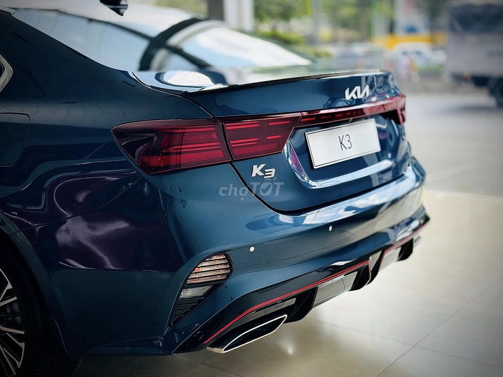 KIA K3 THỂ THAO - HIỆN ĐẠI GIÁ TỪ 579 TRIỆU. Mua bán Ô tô tại Thành phố Thủ Đức Tp Hồ Chí Minh được đăng bởi KIA MAZDA THỦ ĐỨC hình 3
