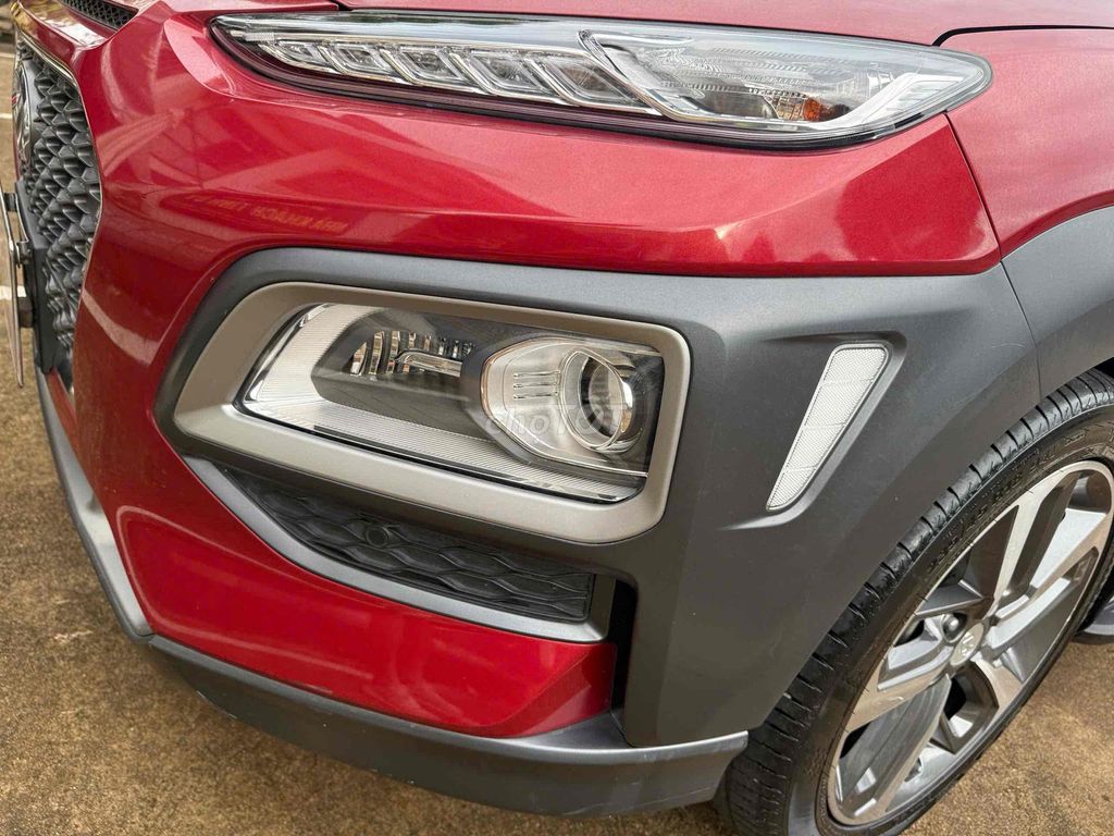 Hyundai Kona 2020 1.6 Turbo  - 25000 km. Mua bán Ô tô tại Thành phố Pleiku Gia Lai được đăng bởi Dinh Trung  hình 15