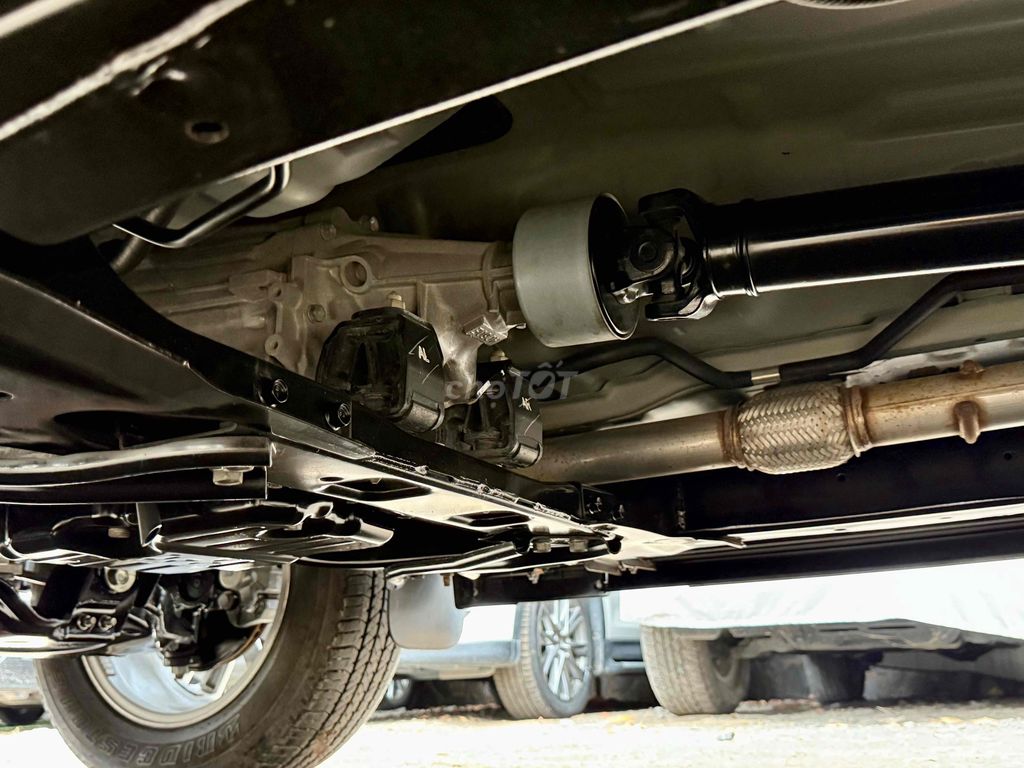 Isuzu Mu X 2018 1.9 4X2 AT - 74000 km. Mua bán Ô tô tại Quận Gò Vấp Tp Hồ Chí Minh được đăng bởi Bình An Ôtô  hình 17