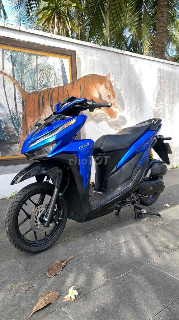 Vario 125-2021. Mua bán Xe máy tại Thành phố Bến Tre Bến Tre được đăng bởi Nghiêm Bảy Mốt hình 2