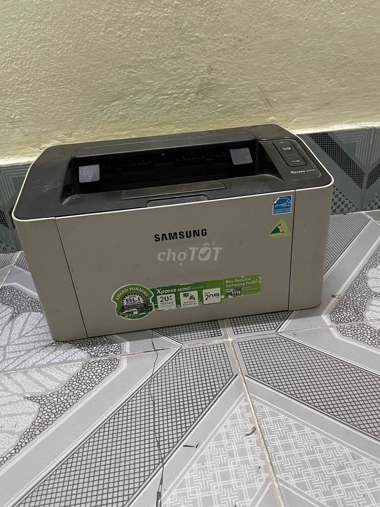 Máy in Samsung Xpress M2020. Mua bán Đồ dùng văn phòng tại Quận Hải An Hải Phòng được đăng bởi Hải Đăng hình 1