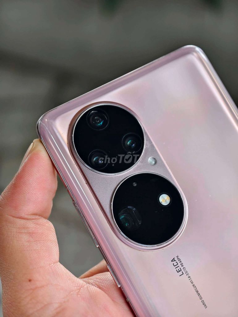 Huawei P50 Pro 256GB Hồng. Mua bán Điện thoại tại Thành phố Thủ Dầu Một Bình Dương được đăng bởi Việt hình 1
