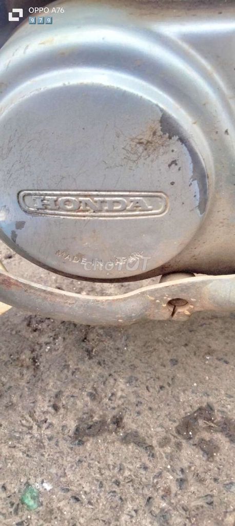 Cần bán chiêc cub cổ đang chạy bình thường. Mua bán Xe máy tại Thành phố Buôn Ma Thuột Đắk Lắk được đăng bởi trần anh hình 4