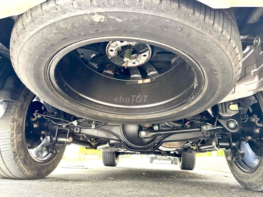 Ford Everest 1/2020 Titanium 4x2 AT - 122000 km. Mua bán Ô tô tại Quận Bình Tân Tp Hồ Chí Minh được đăng bởi A Đại hình 18