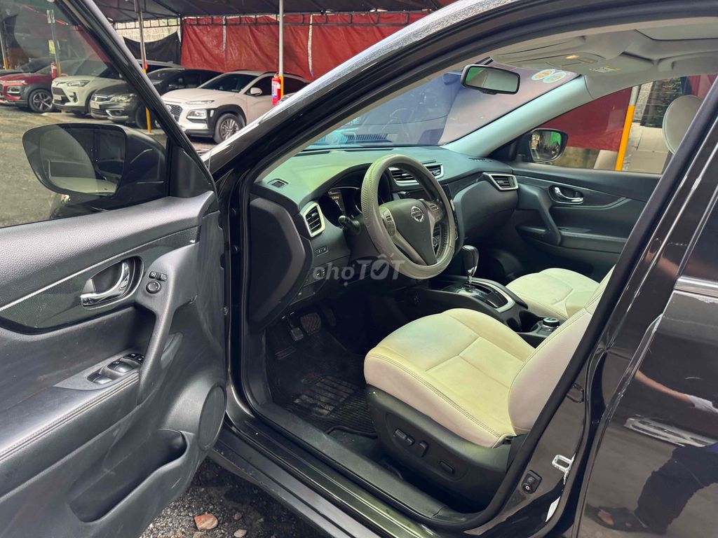 Nissan X trail 2017 2.5 SV 4WD - 100000 km. Mua bán Ô tô tại Quận 12 Tp Hồ Chí Minh được đăng bởi ÔTÔ THẠNH XUÂN hình 10