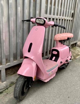 🔥BÁN XE ĐẠP ĐIỆN CŨ: VC 2024   . bình tốt. Mua bán Xe điện tại Thành phố Dĩ An Bình Dương được đăng bởi XE ĐIỆN HUY BẢO 