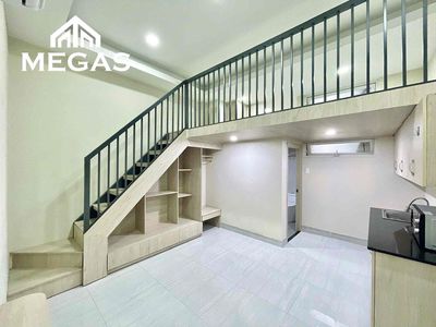 🏡CĂN HỘ DUPLEX FULL NỘI THẤT MỚI XÂY NGAT NHẤT CHI MAI🏡