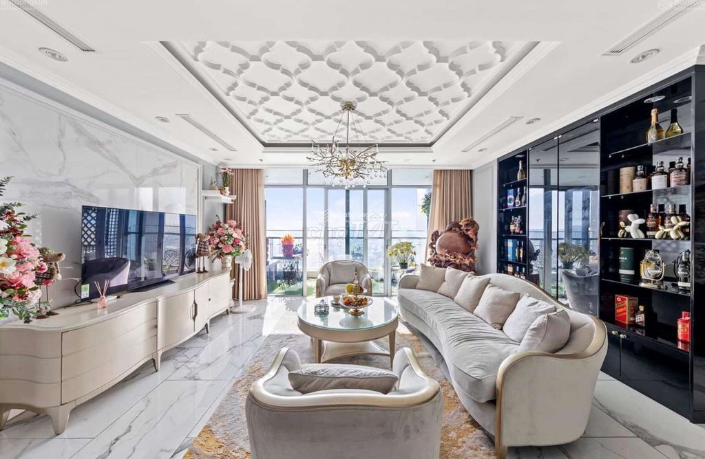 Bán Căn hộ 3PN 2WC tại Vinhomes Central Park, 11 tỷ, 102m2. Mua bán căn hộ/chung cư tại Quận Bình Thạnh Tp Hồ Chí Minh được đăng bởi Căn Hộ Vinhomes Giá Tốt hình 1